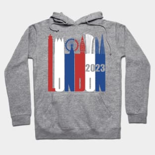 London 2023 Hoodie